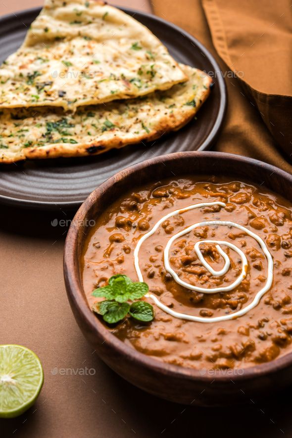 Daal Makhani